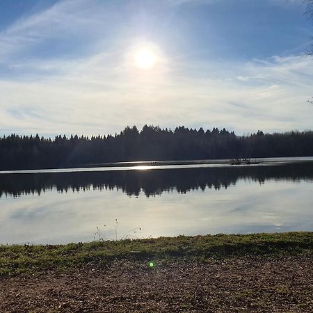 Bed and Breakfast Pied Des Milles Etang - Les Capucins Faucogney-et-la-Mer Esterno foto