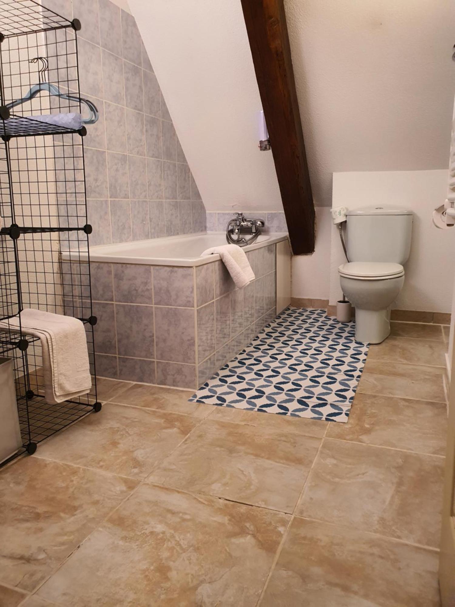 Bed and Breakfast Pied Des Milles Etang - Les Capucins Faucogney-et-la-Mer Camera foto